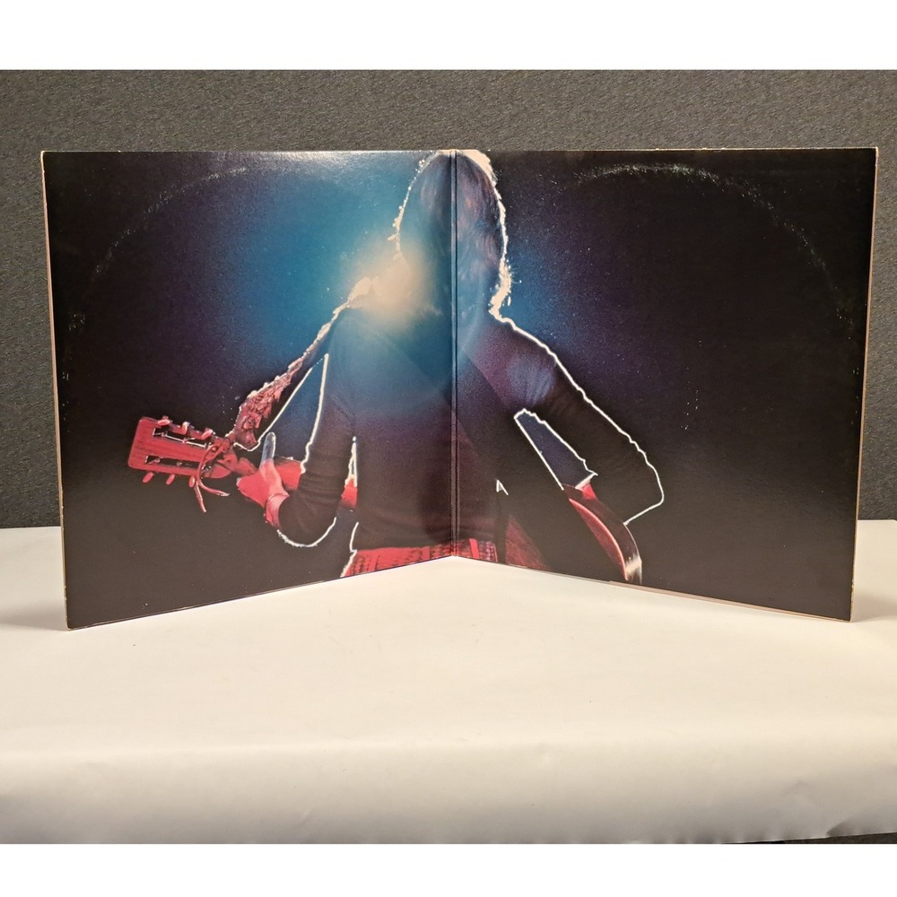 Joan Baez From Every Stage 1976 Live Double Vinyl LP A&M SP-3704 Folk Album - Picture 7 of 13